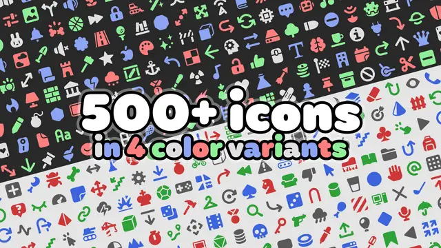 @icons preview image
