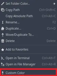 Fancy Folder Colors hero image