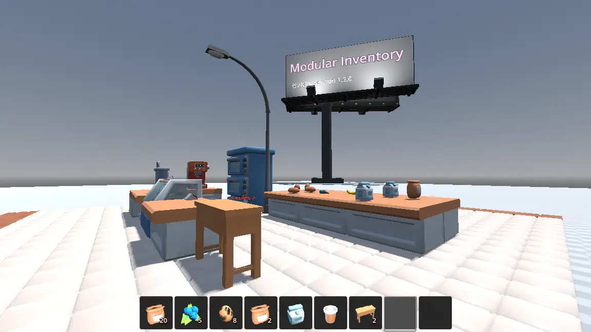 Modular Inventory hero image