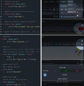 Easy Editor Buttons thumbnail image