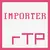 rTexPacker SpriteSheet Importer icon image