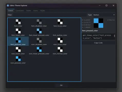 Editor Theme Explorer thumbnail image