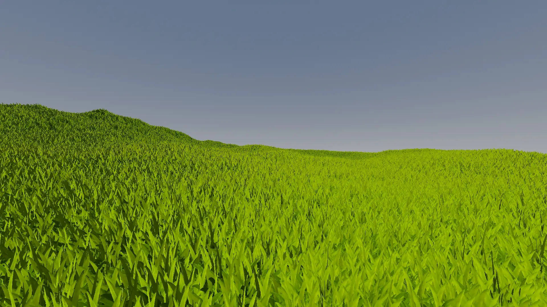 Simple Grass Textured hero image