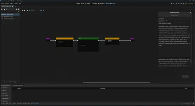 Nexus Quest Weaver preview image