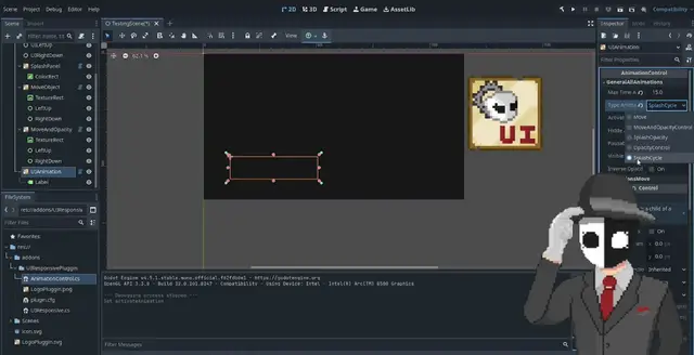 UI Responsive Animations thumbnail image