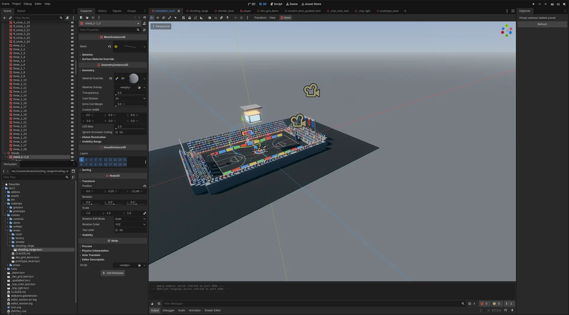 Godot MCP/CLI hero image