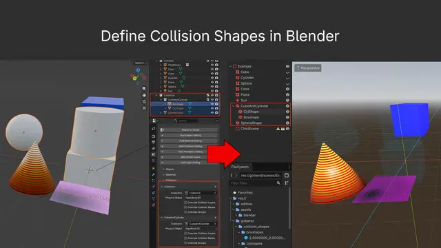 Goblend: Export to Godot thumbnail image