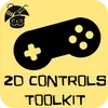 2D Controls Toolkit background image