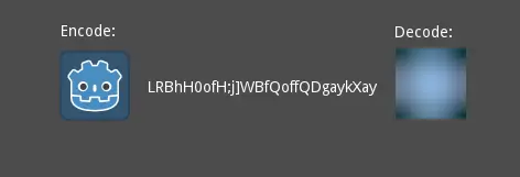 Godot-BlurHash preview image