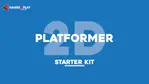 2D Platformer - Starter Kit thumbnail 1
