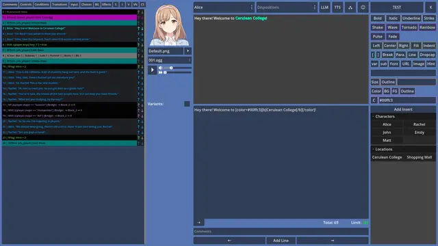 Candy Dialogue Creator thumbnail image