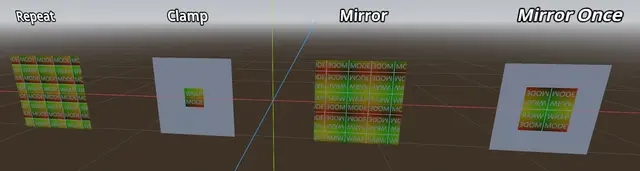 Texture Wrap Mode thumbnail image