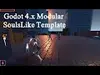 Godot 4 Souls-Like Template background image