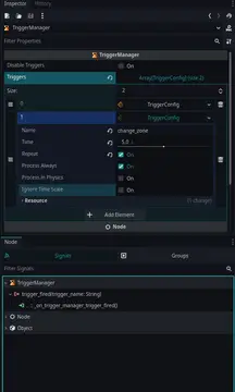 Trigger Manager preview image