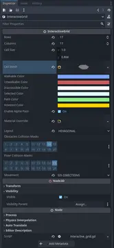 Interactive Grid GDExtension thumbnail image