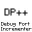 Debug Port Incrementer background image