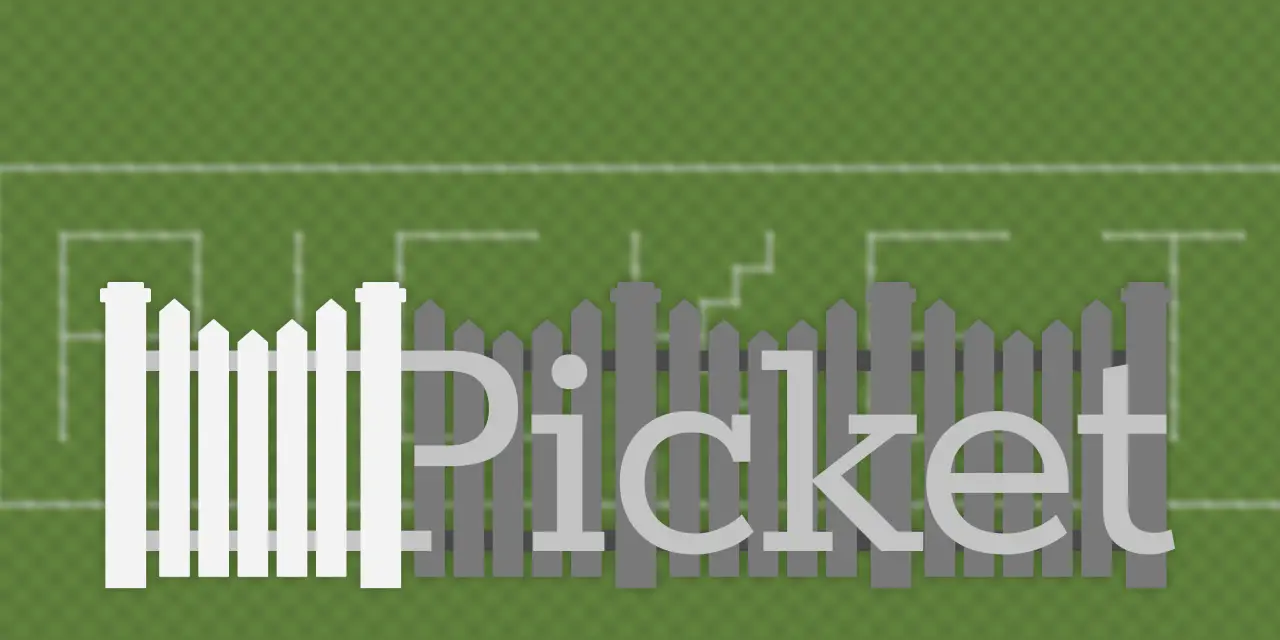 Picket hero image