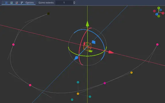 CustomPathGizmo preview image