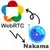 WebRTC and Nakama addon icon image