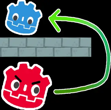 Simple Enemy AI - Follow Player (With Tutorial Video) background image