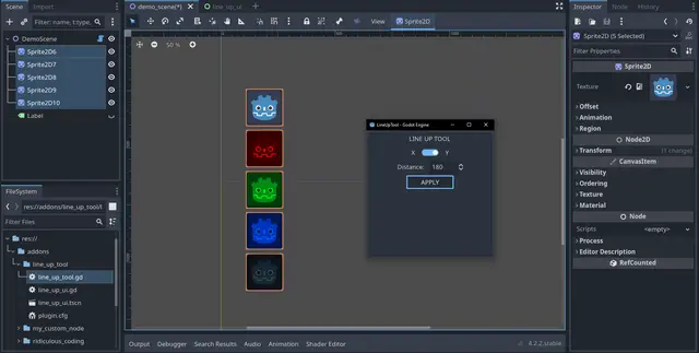 Line Up Tool thumbnail image