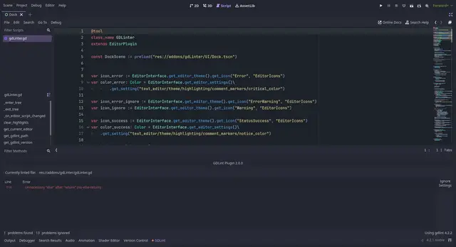 gdLinter thumbnail image