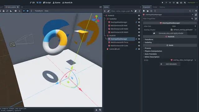 GPU Texture Painter thumbnail image