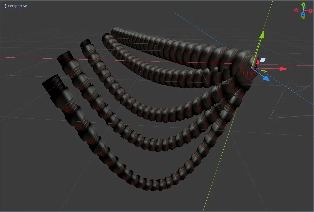 Catenary - Decorative Ropes, Chains, Wires hero image