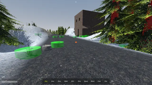 Horror Survival Game Project (0.0.0.0) thumbnail image