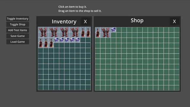 GBIS-Grid Base Inventory System thumbnail image