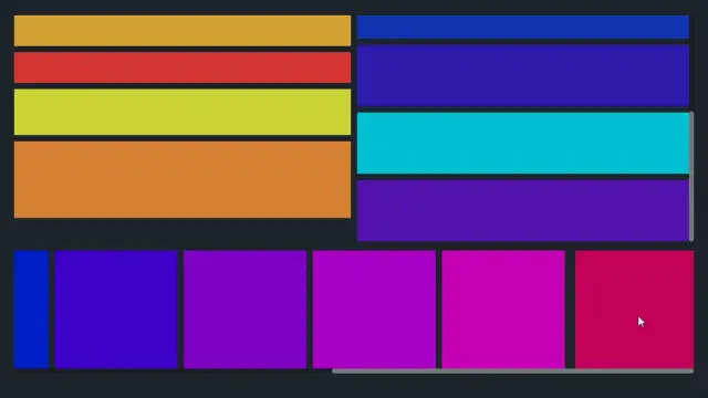 ReorderableContainer preview image