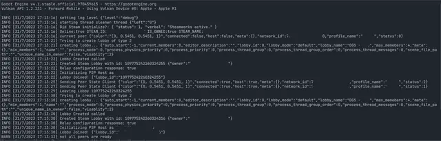 GodotLogger 4.1 preview image