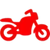 Godot Simple Motorcycle Physics icon image
