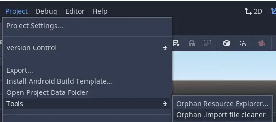 Orphan .import File Cleaner thumbnail image