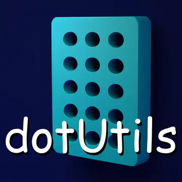 dotUtils background image