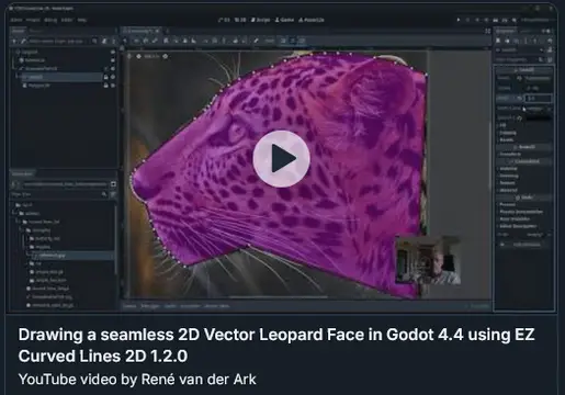 EZ Curved Lines 2D thumbnail image