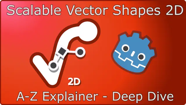 Scalable Vector Shapes 2D thumbnail image