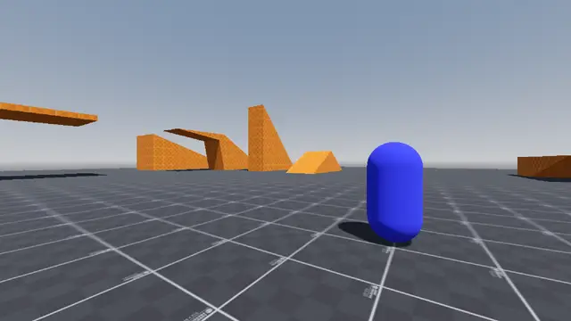 Advanced State Machine First Person Controller thumbnail image