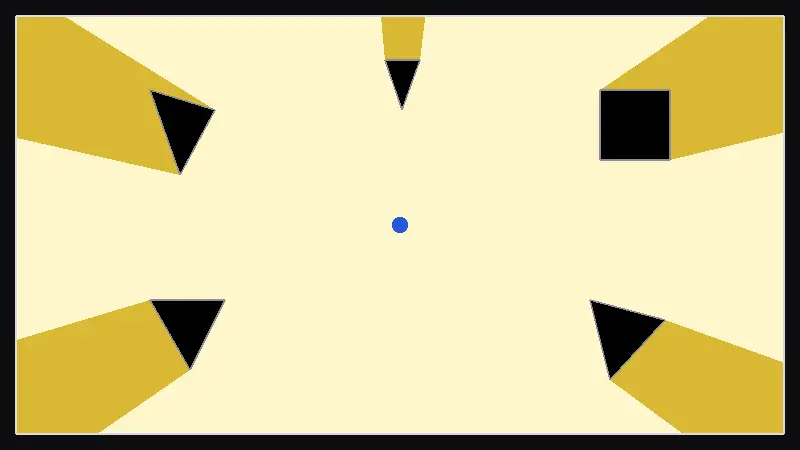 Visibility Polygon hero image