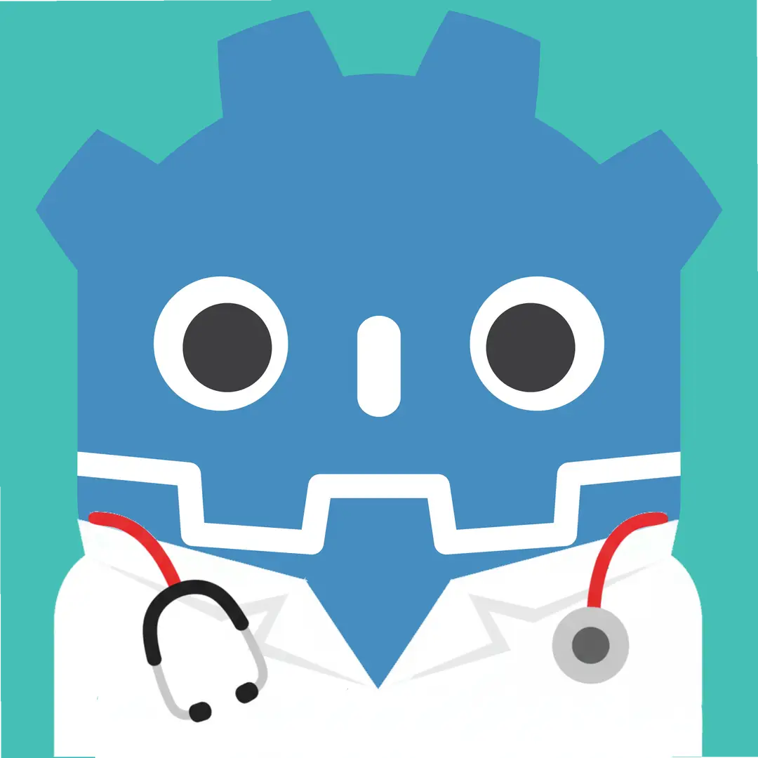 Godot Doctor hero image