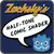Half-Tone Comic Shader icon image