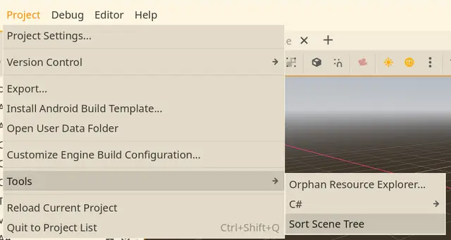 Scene Tree Sorter thumbnail image