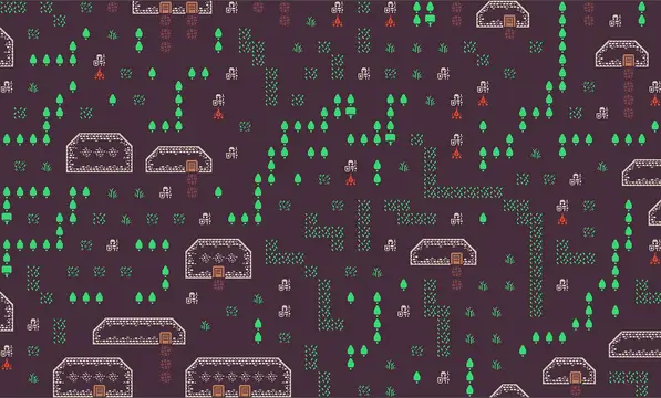 Wave Function Collapse (WFC) 2D/3D Generator thumbnail image