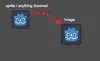 Node Preview background image