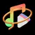 Audio Node Wrangler Addon icon image