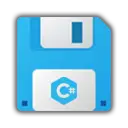 Saveable (C#) background image