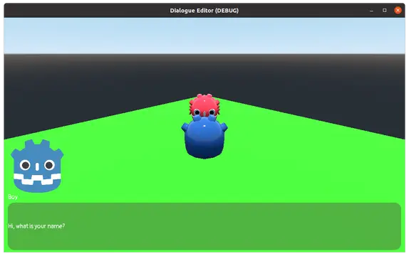 Dialogue Editor thumbnail image
