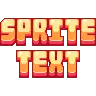 Sprite Text hero image