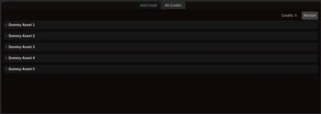 Credit Manager Plugin thumbnail image