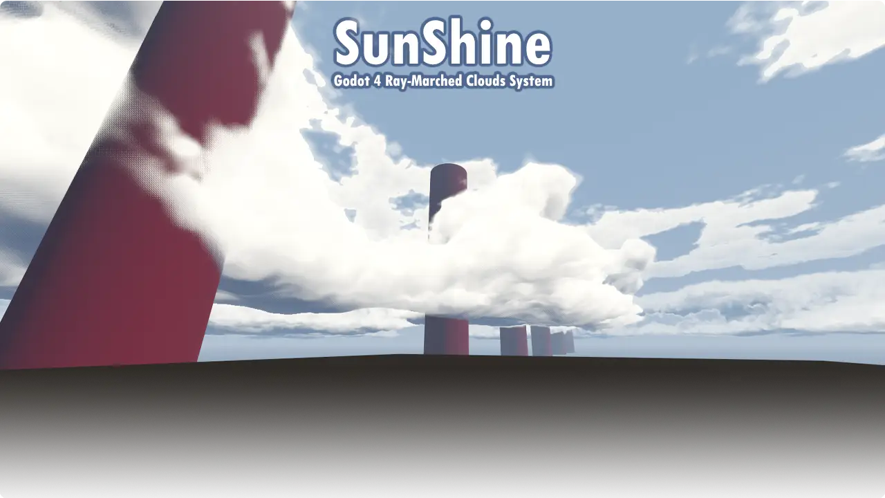 Sunshine Clouds System hero image